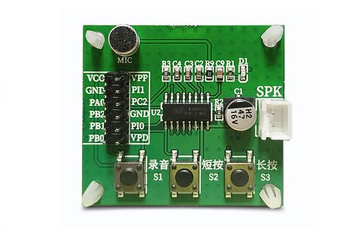 知識科普：錄放音模塊的工作原理解析！